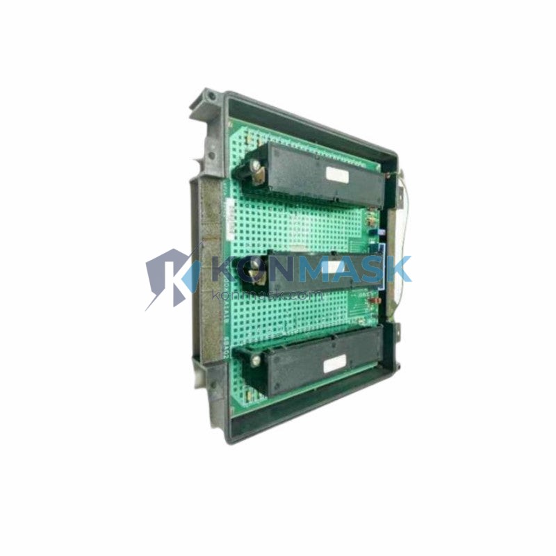 General Electric DS3800XTIA1A1B - Front Panel and Connectivity View