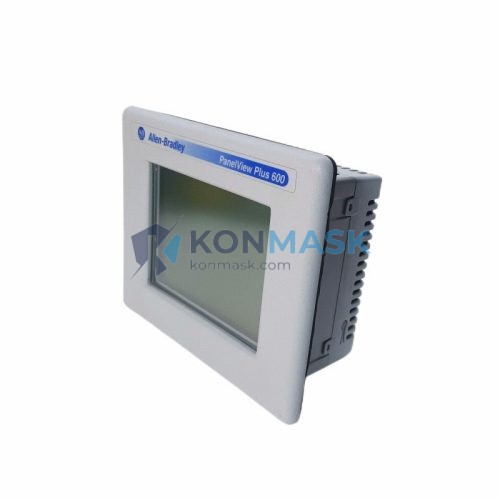 Genuine Allen-Bradley 2711P-T6M5D PanelView Plus 600 - Industrial Automation Part