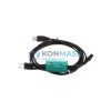 Pepperl+Fuchs K-ADP-USB K-System - Front Panel and Connectivity View