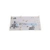 HONEYWELL CC-TCNT01 51308307-175 - Front Panel and Connectivity View
