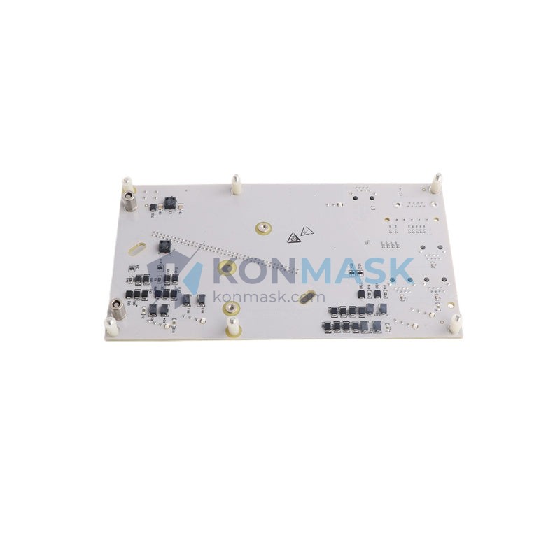 HONEYWELL CC-TCNT01 51308307-175 - Front Panel and Connectivity View