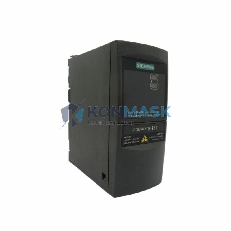 Genuine SIEMENS 6SE6440-2UD17-5AA1 - Industrial Automation Part