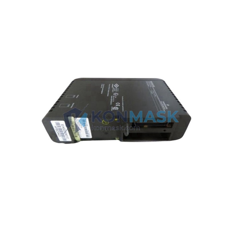 EMERSON KJ2003X1-BA2 12P20963X112 - Front Panel and Connectivity View