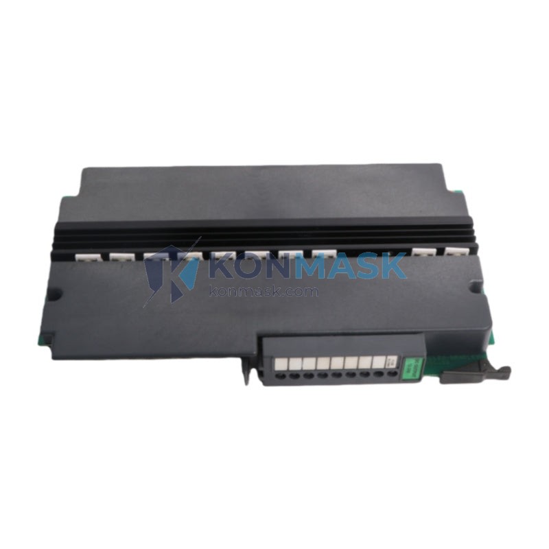 Allen-Bradley 1771-OB 1771 PLC-5 I/O - Front Panel and Connectivity View
