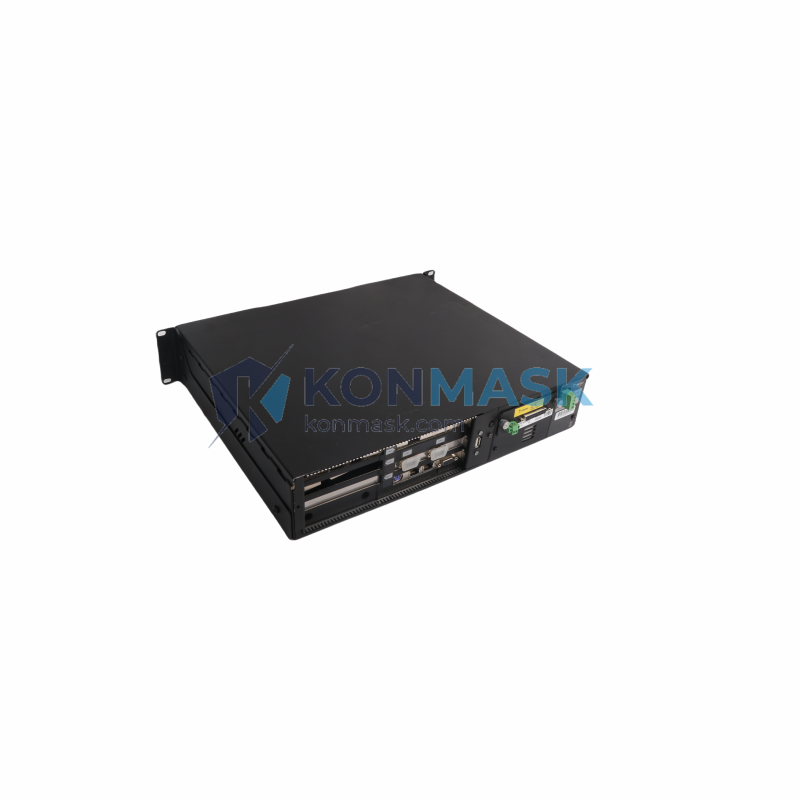 METSO AP31 D200175 AP31 Controller Series - Front Panel and Connectivity View