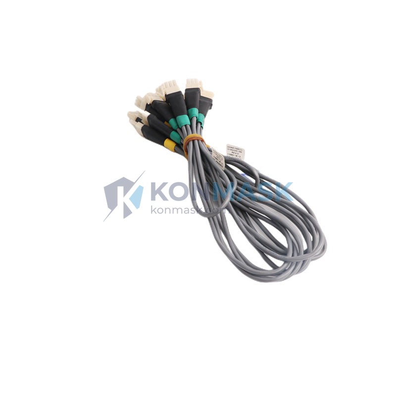 Honeywell 51202329-102 - Front Panel and Connectivity View