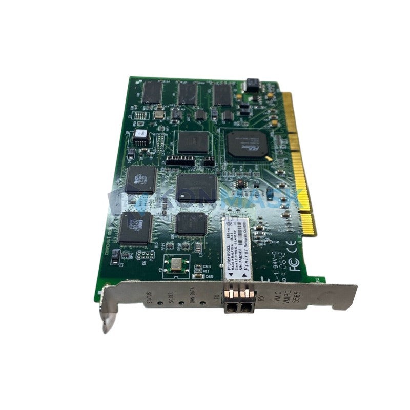 GE VMIPCI-5565-110000 PCI-5565 Reflective Memory Node - Technical Label and Specifications