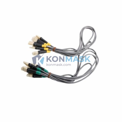 Honeywell 51202329-200 - Front Panel and Connectivity View