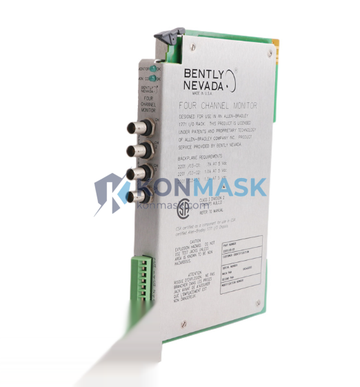 Genuine Bently Nevada TK3-2E 14700-02A - Industrial Automation Part