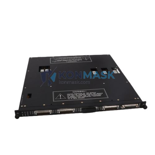 Genuine TRICONEX 4107 Tricon Safety System - Industrial Automation Part