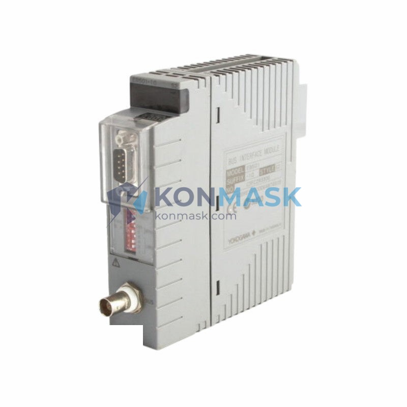 YOKOGAWA EB501-10 S2 - Technical Label and Specifications