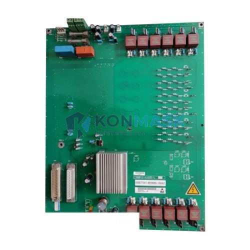 Genuine SIEMENS 6SE7041-8HK85-1MA0 C98043-A1695-L43 - Industrial Automation Part