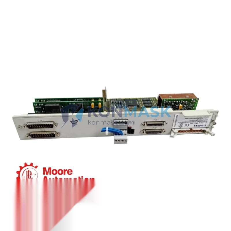 Genuine SIEMENS 6SN1118-0DM21-0AA0 SIMODRIVE 611 - Industrial Automation Part