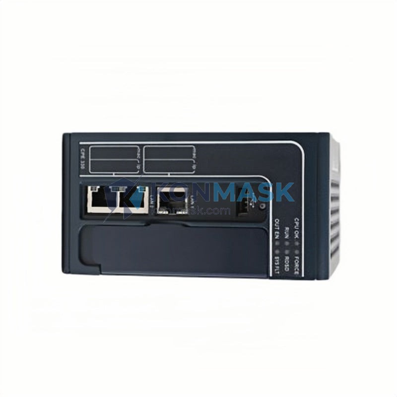 GE Vernova (GE Automation) IC695CPK330-ACAS PACSystems RX3i - Technical Label and Specifications