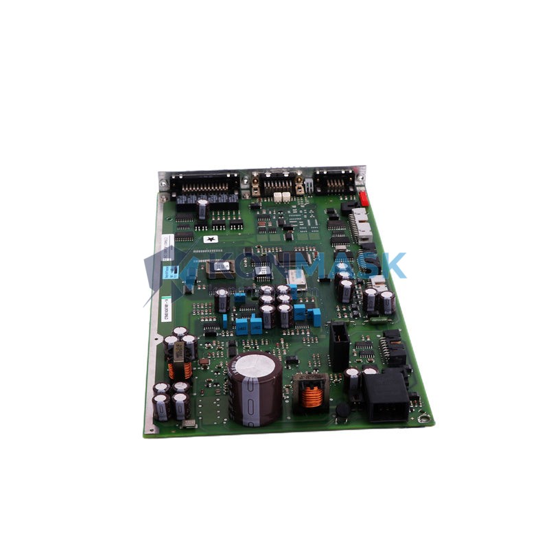 SIEMENS C79451A3474B1-14 - Technical Label and Specifications