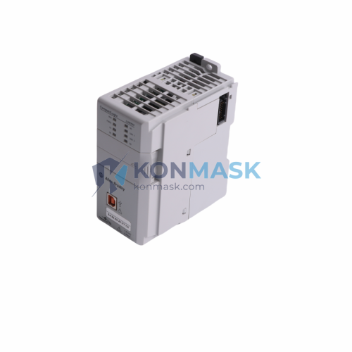 Allen-Bradley 1769-L30ERM CompactLogix 5370 L3 - Front Panel and Connectivity View