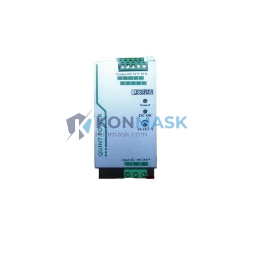 Genuine Phoenix Contact QUINT-PS/1AC/24DC/10 - Industrial Automation Part
