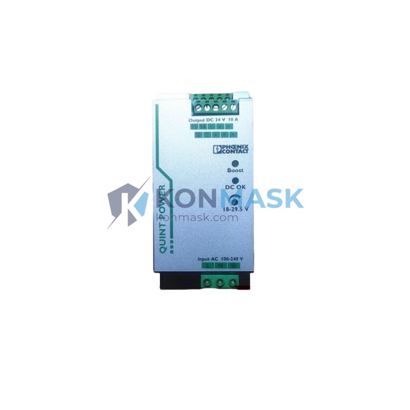 Genuine Phoenix Contact QUINT-PS/1AC/24DC/10 - Industrial Automation Part