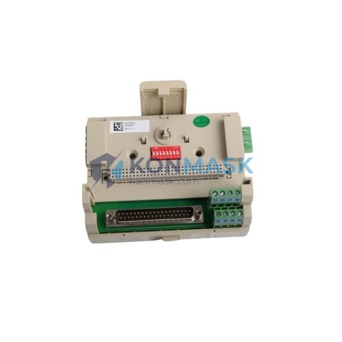 Hollysys FM131-E - Front Panel and Connectivity View