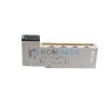 SCHNEIDER 140ACI04000 - Front Panel and Connectivity View