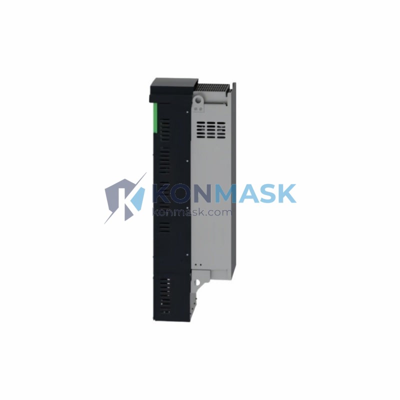Schneider Electric ATV630D75N4 Altivar 630 (ATV630) - Front Panel and Connectivity View