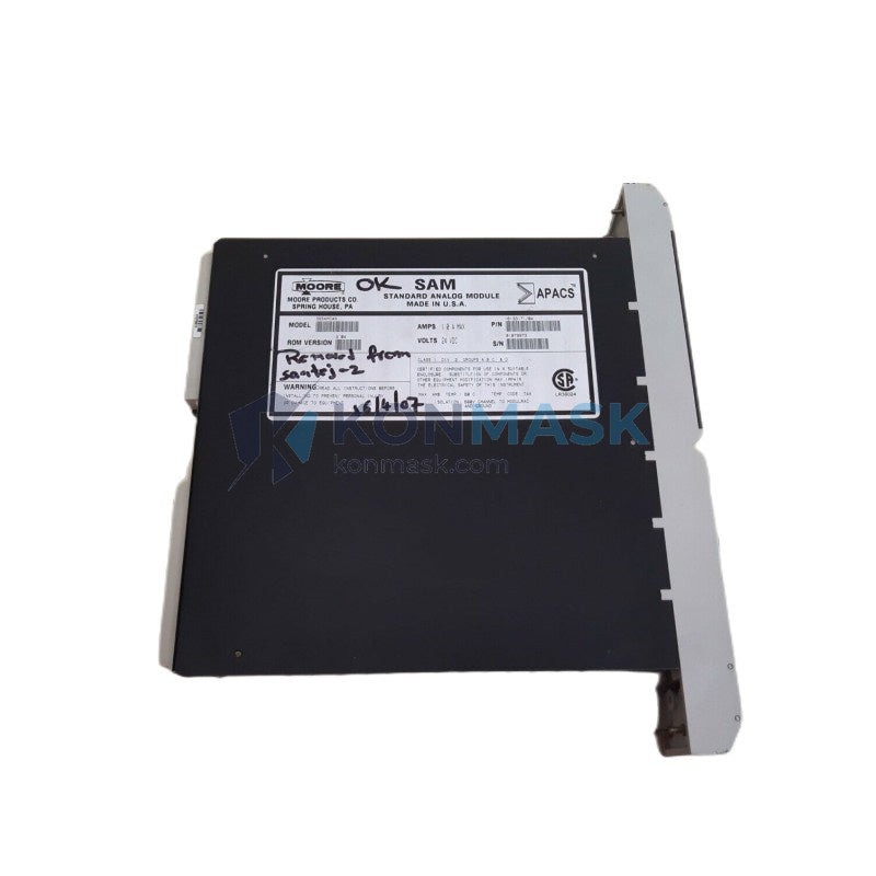 SIEMENS 39SAMCAN 16133-71/8 - Technical Label and Specifications