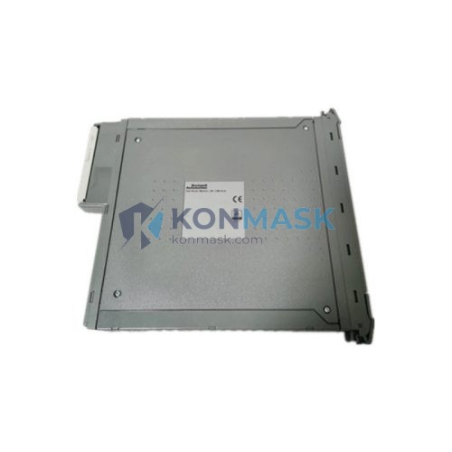 ICS Triplex T8830C - Front Panel and Connectivity View