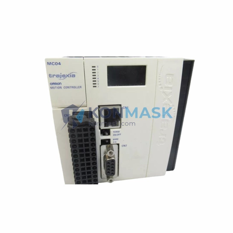 Genuine OMRON TJ1-MC04 Trajexia - Industrial Automation Part