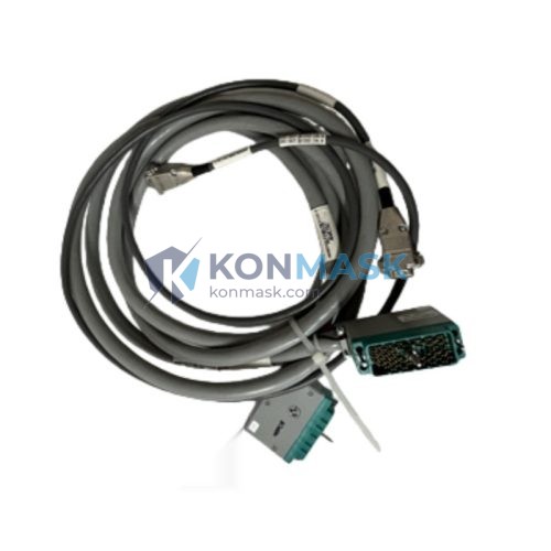 Foxboro 4000188-310 I/A Series DCS - Front Panel and Connectivity View