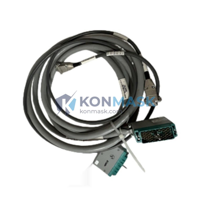 Foxboro 4000188-310 I/A Series DCS - Front Panel and Connectivity View