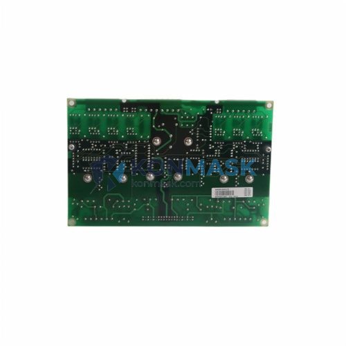 ABB YXU201A 3ASD510001C9 - Front Panel and Connectivity View