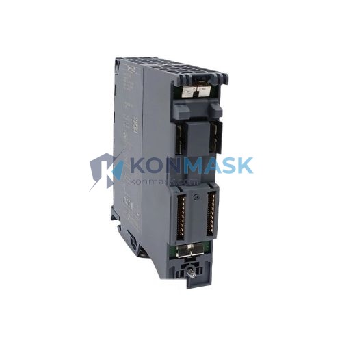 Siemens 6ES7531-7NF10-0AB0 - Front Panel and Connectivity View