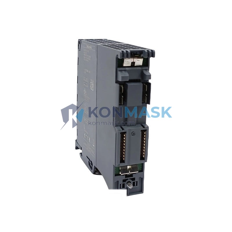 Siemens 6ES7531-7NF10-0AB0 - Front Panel and Connectivity View