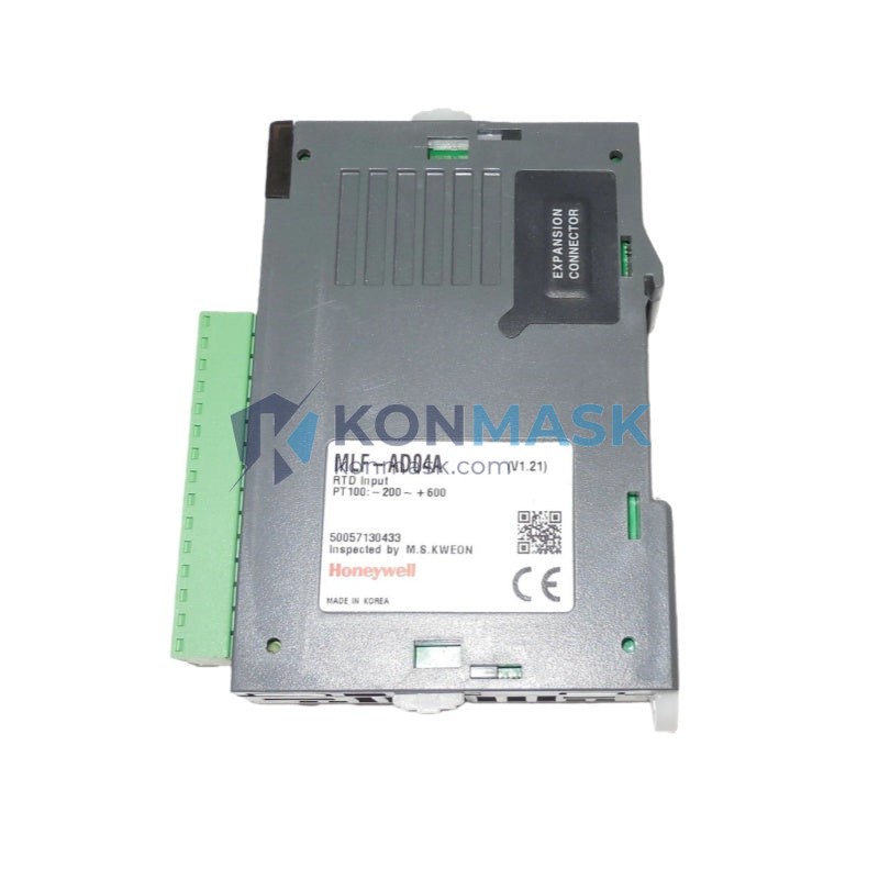 Honeywell MLFAD04A - Technical Label and Specifications