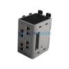 Allen-Bradley 1783-MX08T - Front Panel and Connectivity View