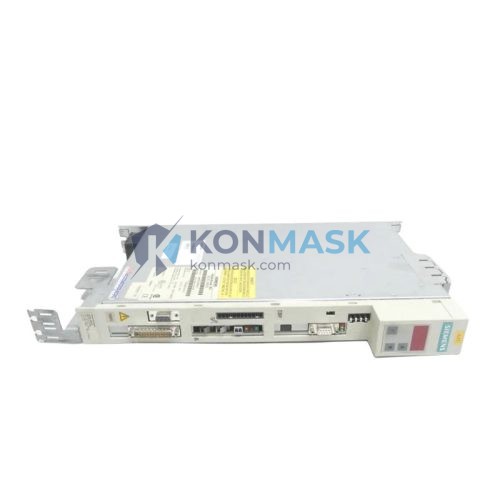 Genuine Siemens 6SE7012-0TP50-Z Z=C23+G91+K80 - Industrial Automation Part