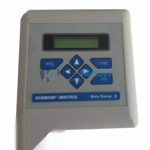 Genuine ROSEMOUNT ANALYTICAL 1055-01-10-20-30 - Industrial Automation Part