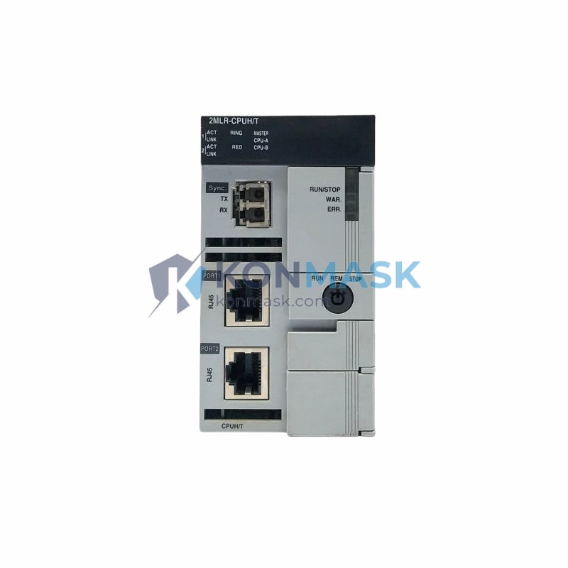 Genuine Honeywell 2MLR-CPUH/T MasterLogic-200 (ML-200) - Industrial Automation Part