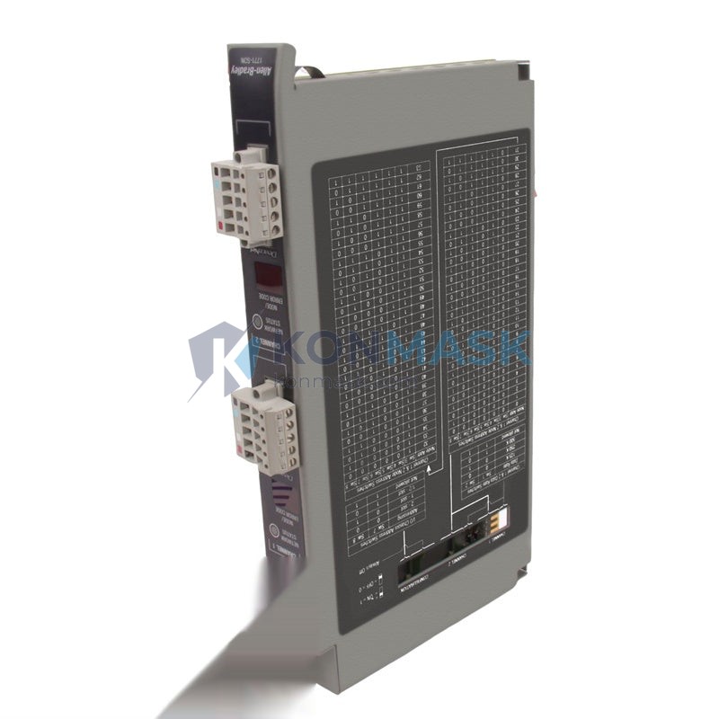 Genuine Allen-Bradley 1771-SDN - Industrial Automation Part