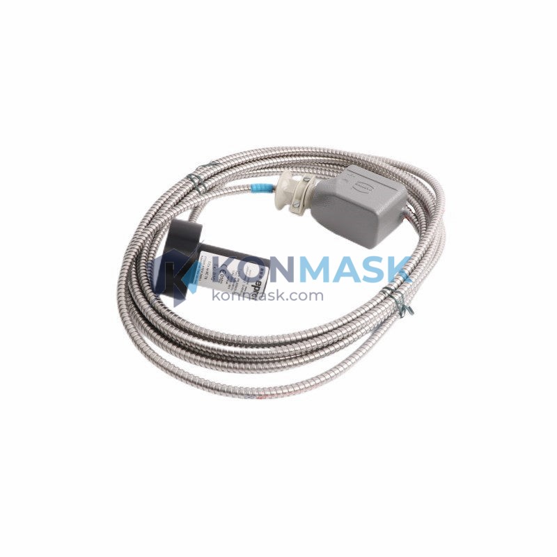 EPRO PR9268/302-000 - Technical Label and Specifications