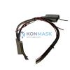 Emerson KJ4001X1-HA1-12P0949X042 - Technical Label and Specifications