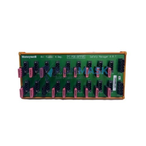 Genuine Honeywell FC-PDB-ARTF05 Safety Manager A.R.T (FC-PDB Series) - Industrial Automation Part