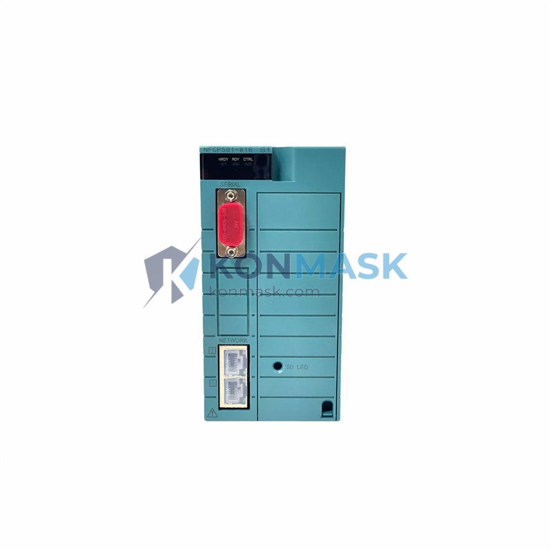 Genuine Yokogawa NFCP501-W05 S2 - Industrial Automation Part