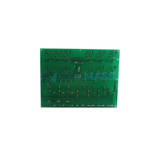 General Electric 531X121PCRALG1 - Front Panel and Connectivity View