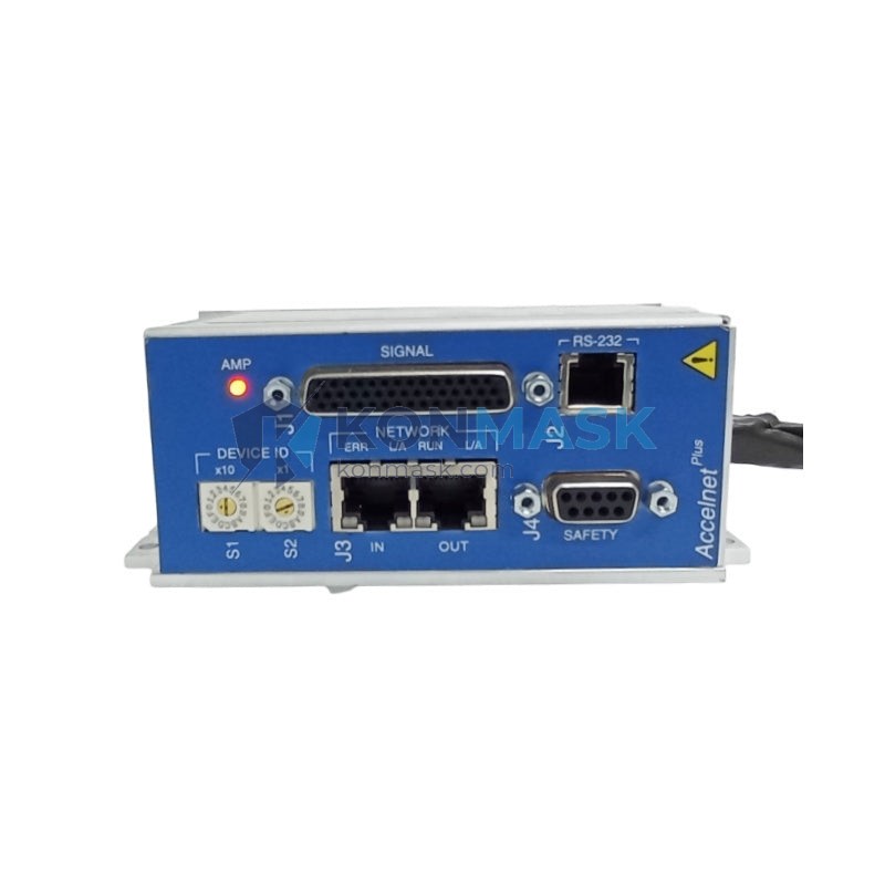 Genuine Copley Controls 1080-01385 800-1843 ARM98AC-N25 907.00.67 - Industrial Automation Part
