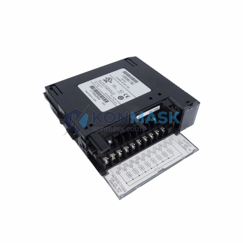Genuine General Electric IC693MDL730 Series 90-30 - Industrial Automation Part