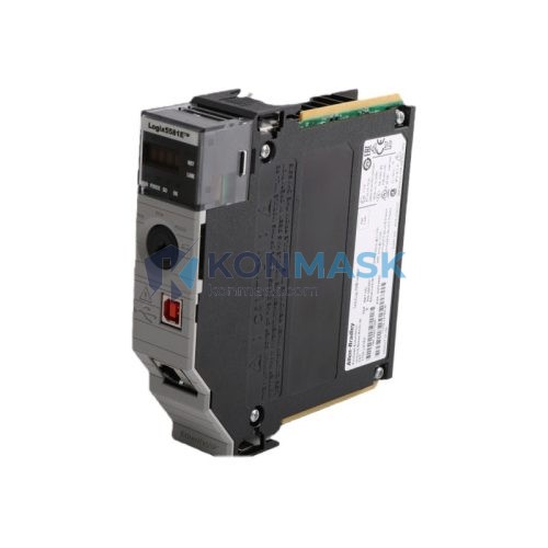 Genuine Allen-Bradley 1756-L81E ControlLogix 5580 - Industrial Automation Part