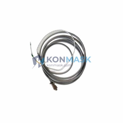 Bently Nevada 84661-10 3500 Series - Front Panel and Connectivity View