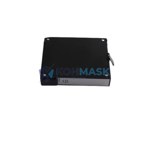 General Electric HE693RTD600R - Front Panel and Connectivity View