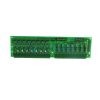 General Electric 531X307LTBAKG1 - Front Panel and Connectivity View